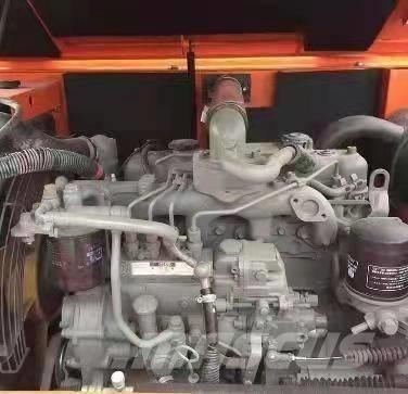 Hitachi ZX60 Raupenbagger