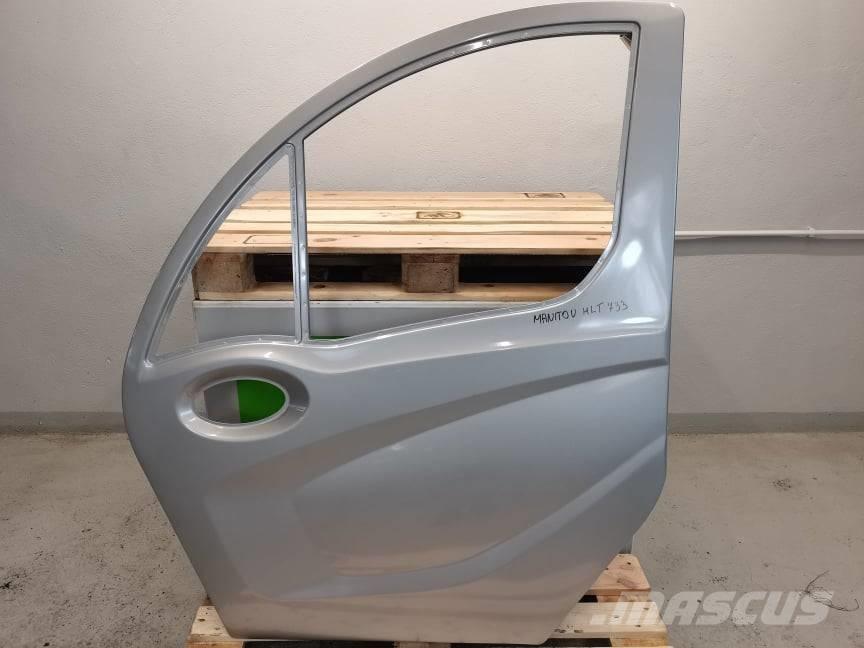 Manitou MLT 737 door Kabinen