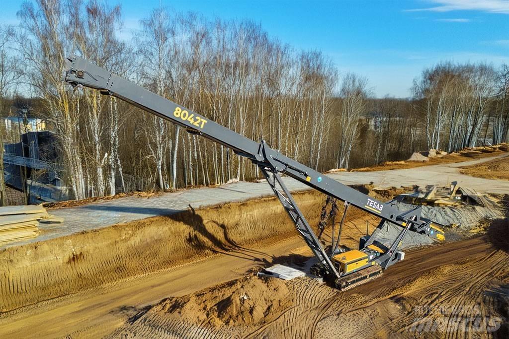 Tesab 8042T Förderbandanlagen