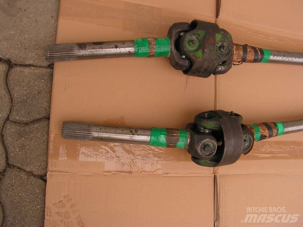 John Deere 4650 Sonstiges Traktorzubehör