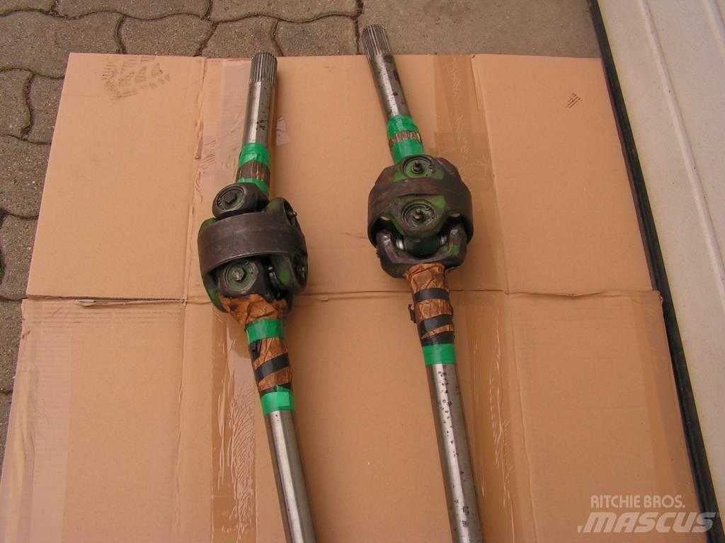 John Deere 4650 Sonstiges Traktorzubehör