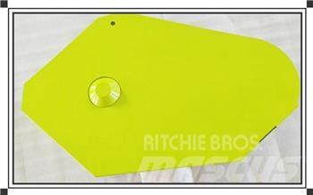CLAAS Belt protector Getriebe