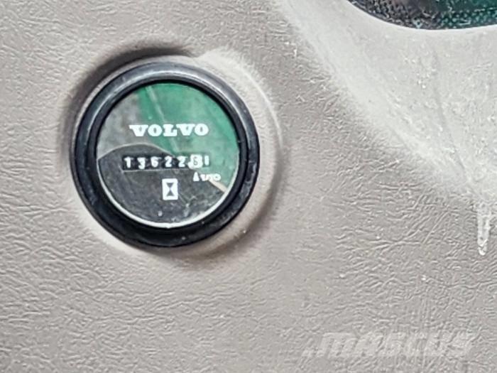 Volvo EC 300 EL Raupenbagger