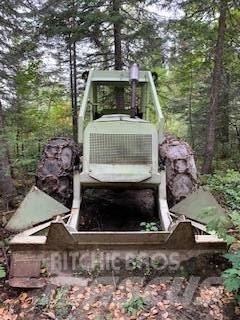 Tree Farmer C5D Stammholzschlepper