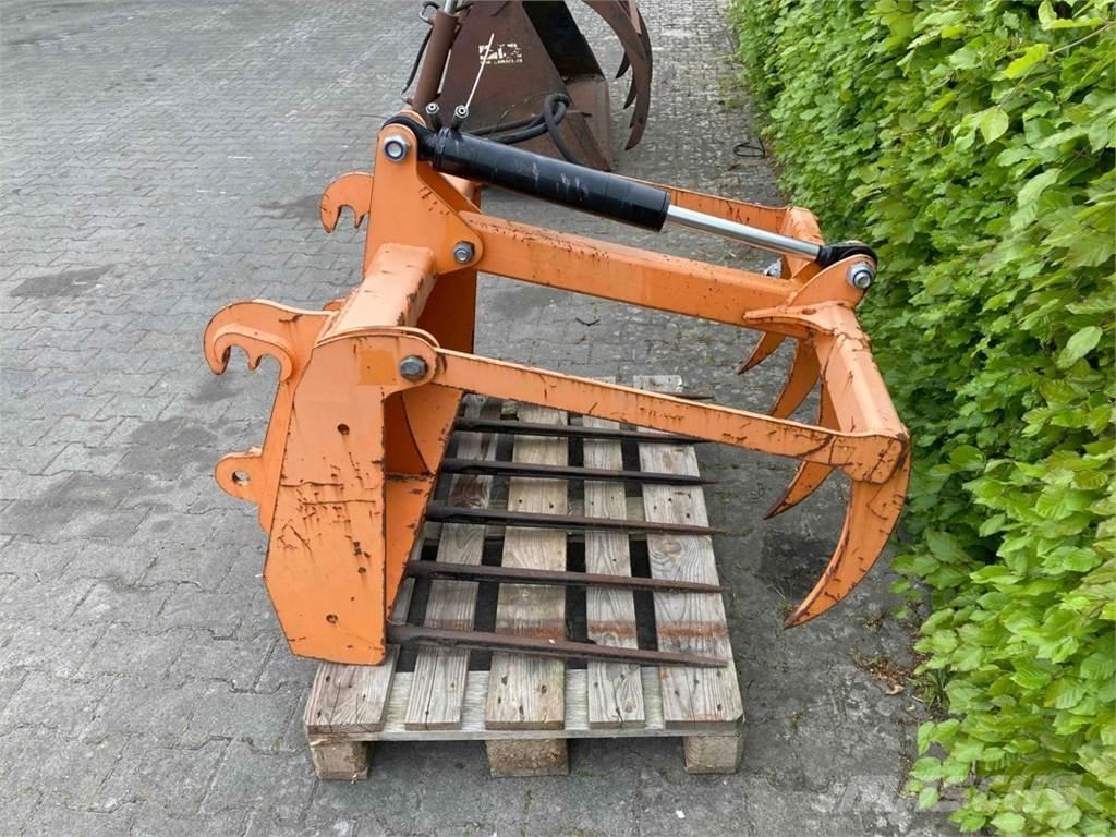 Kock + SOHN MZZ 6Z Sonstiges Traktorzubehör