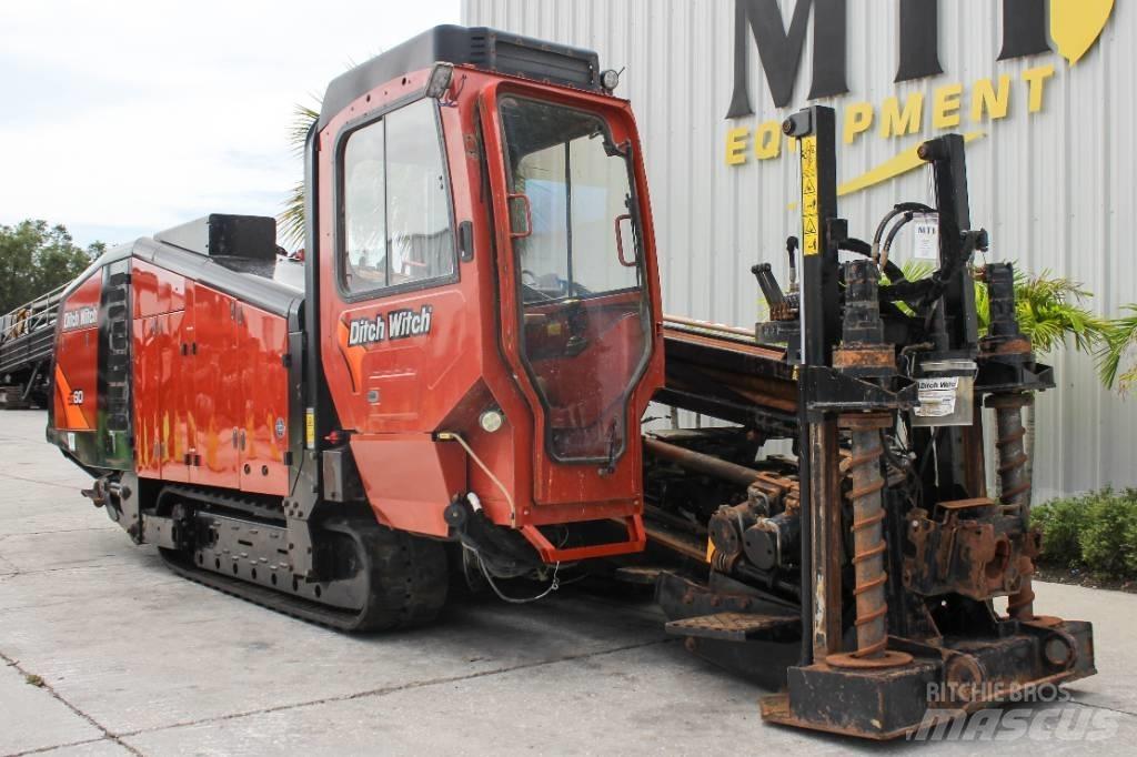 Ditch Witch JT60 Horizontale Richtungsbohrgeräte