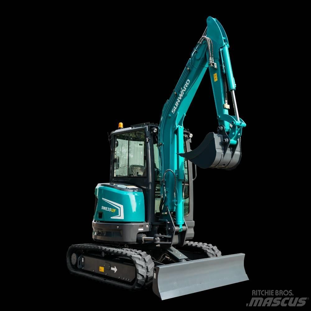 Sunward SWE35UF Minibagger < 7t