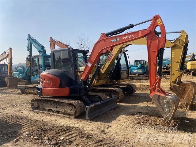 Kubota KX165-5 Raupenbagger