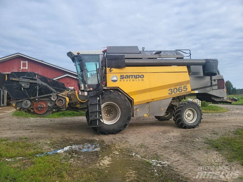 Sampo-Rosenlew 3065 Mähdrescher