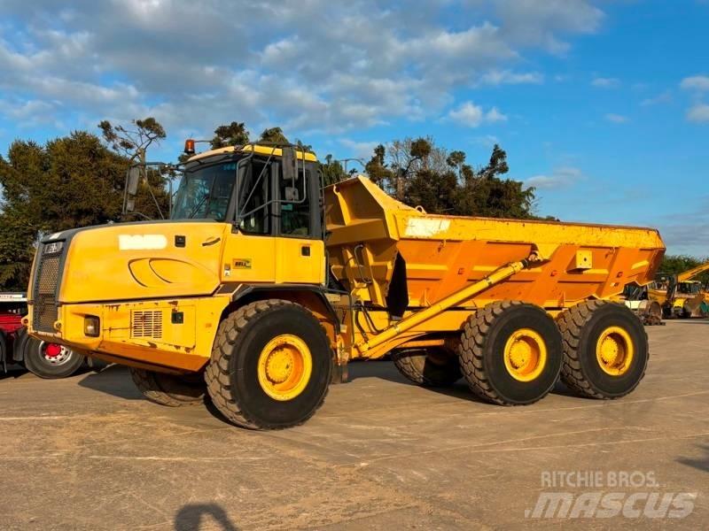 Bell B 25 D Dumper - Knickgelenk