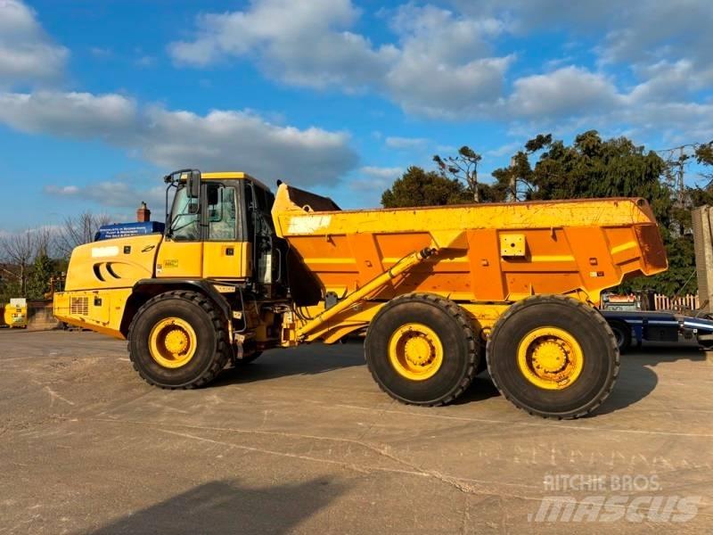 Bell B 25 D Dumper - Knickgelenk