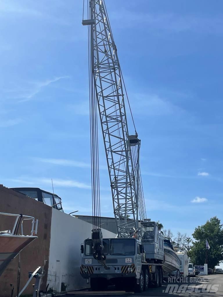 Demag TC 120 Autokrane