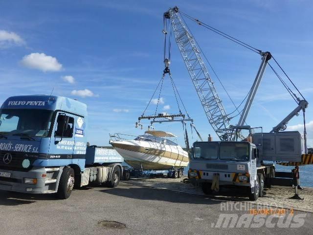 Demag TC 120 Autokrane