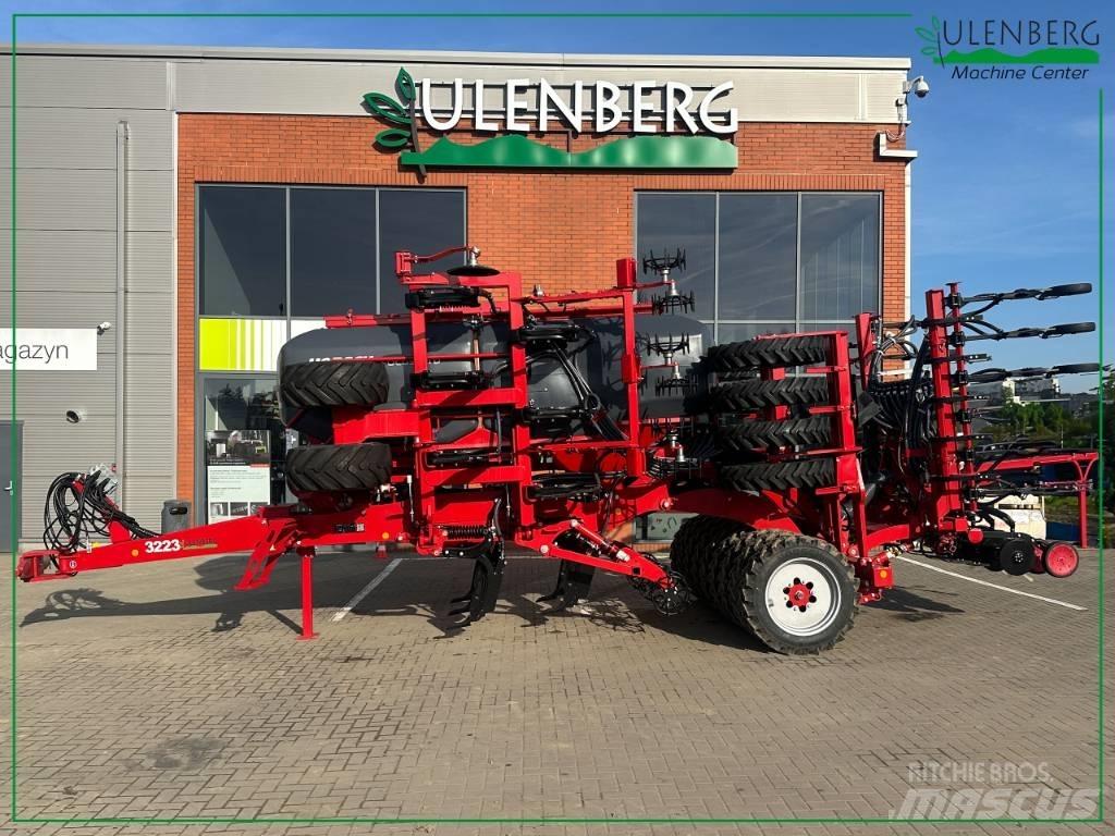 Horsch Focus 6.35 TD Drillmaschinen