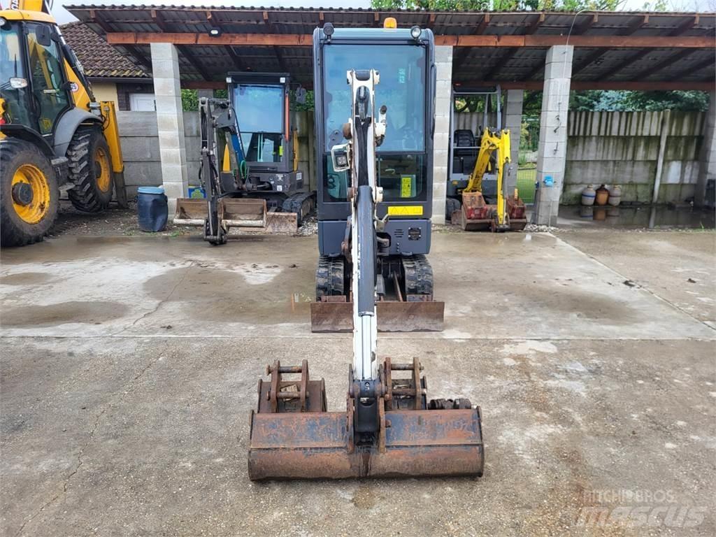 Bobcat E19 Sonstige Baumaschinen
