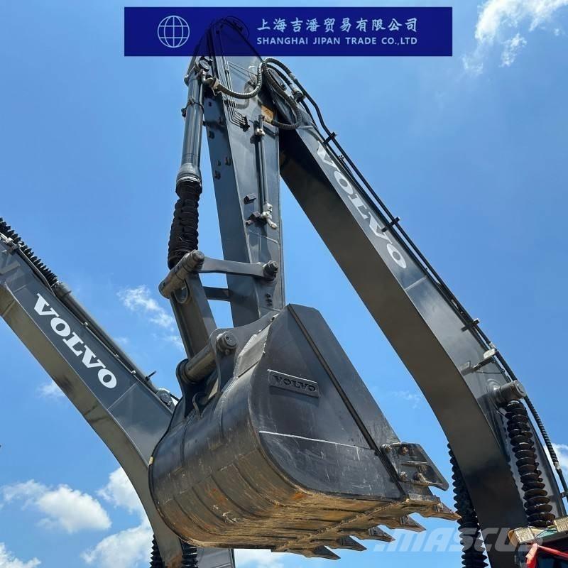 Volvo EC 220 Raupenbagger