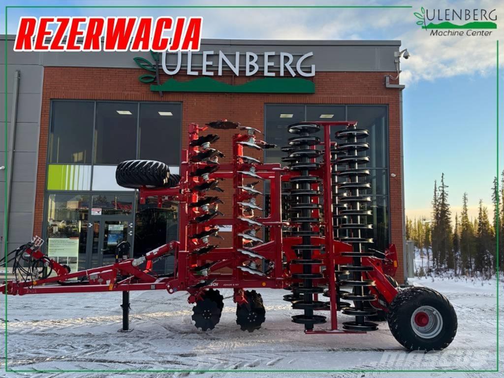 Horsch Joker 6 RT Scheibeneggen