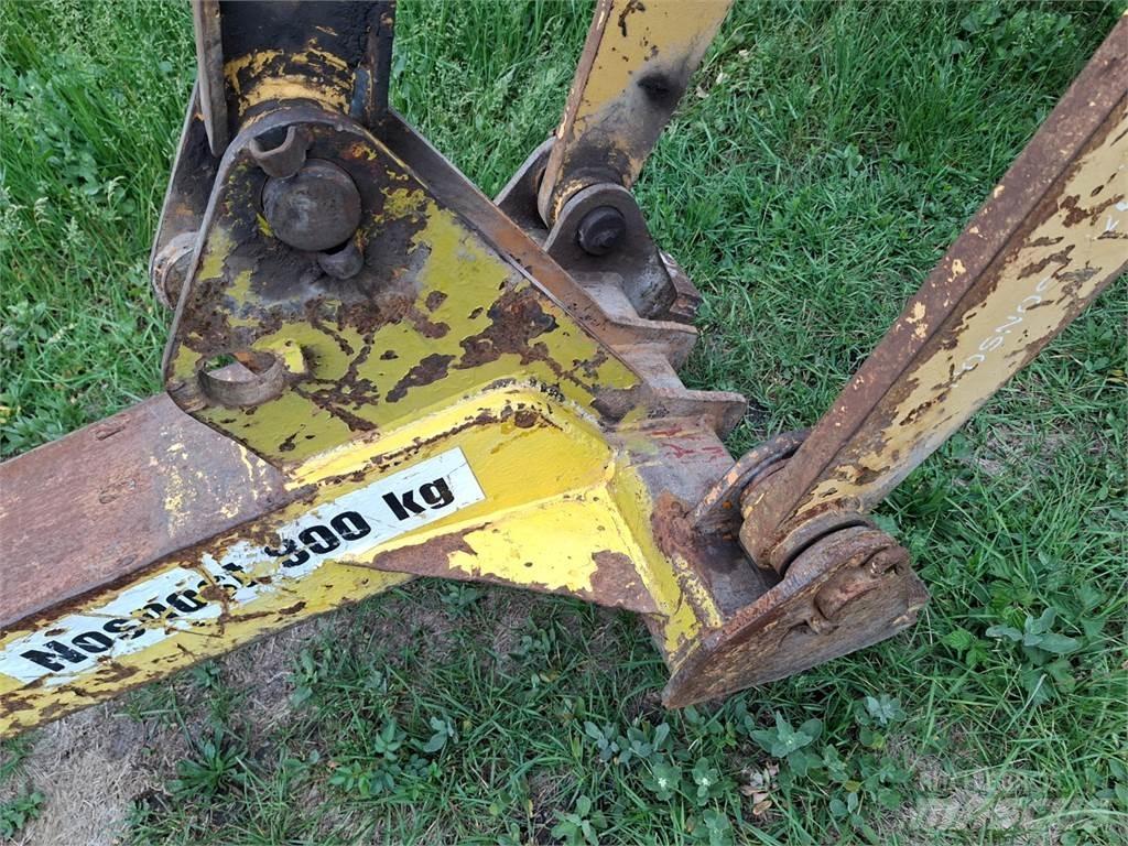 ZTS UN 053.2 4X4 Sonstige Baumaschinen