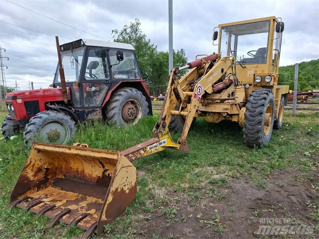 ZTS UN 053.2 4X4 Sonstige Baumaschinen