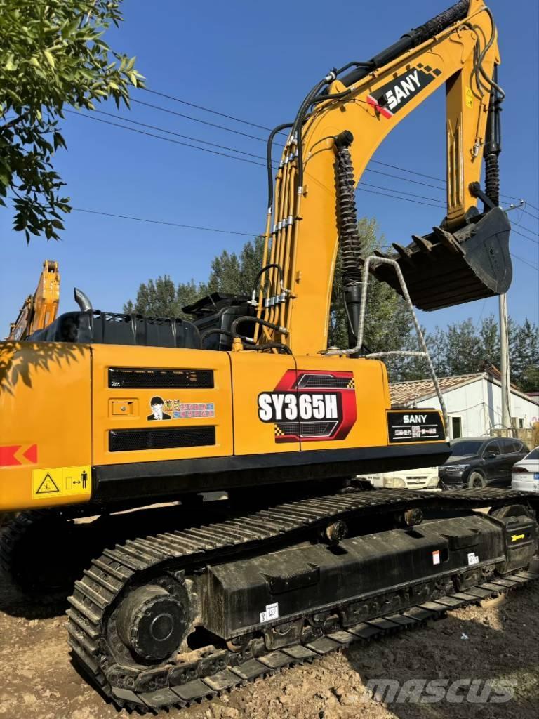 Sany SY 335 H Raupenbagger