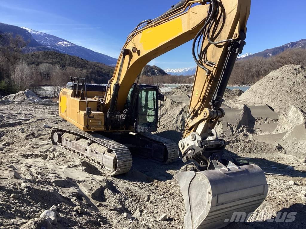 CAT 336F LN XE Raupenbagger