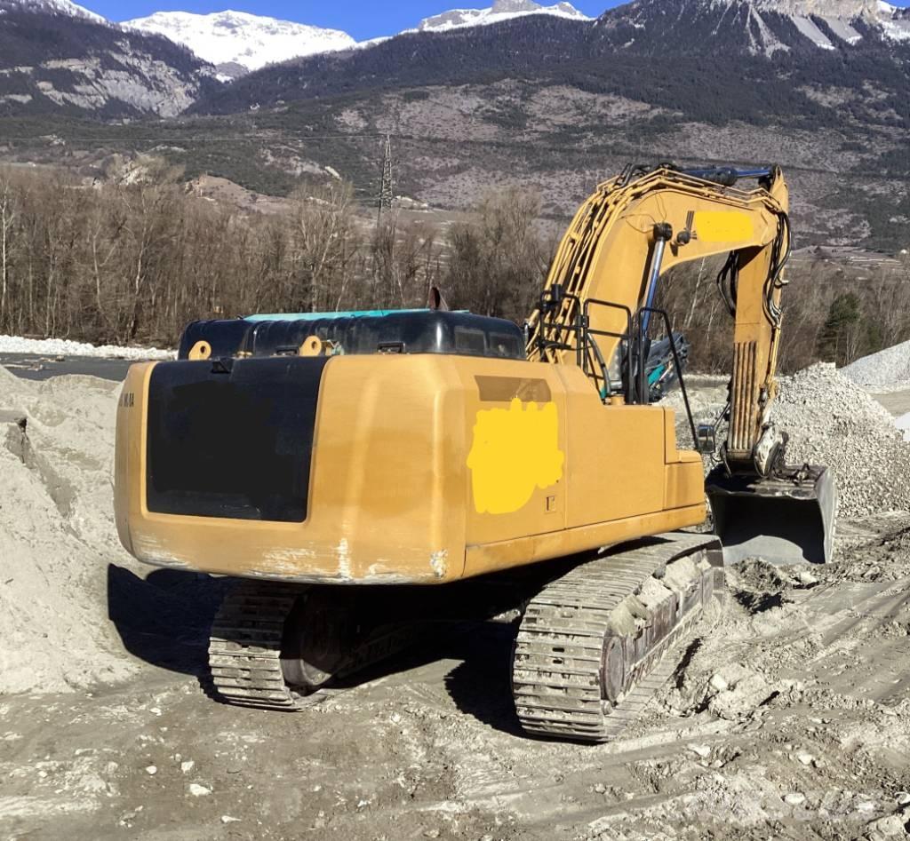 CAT 336F LN XE Raupenbagger