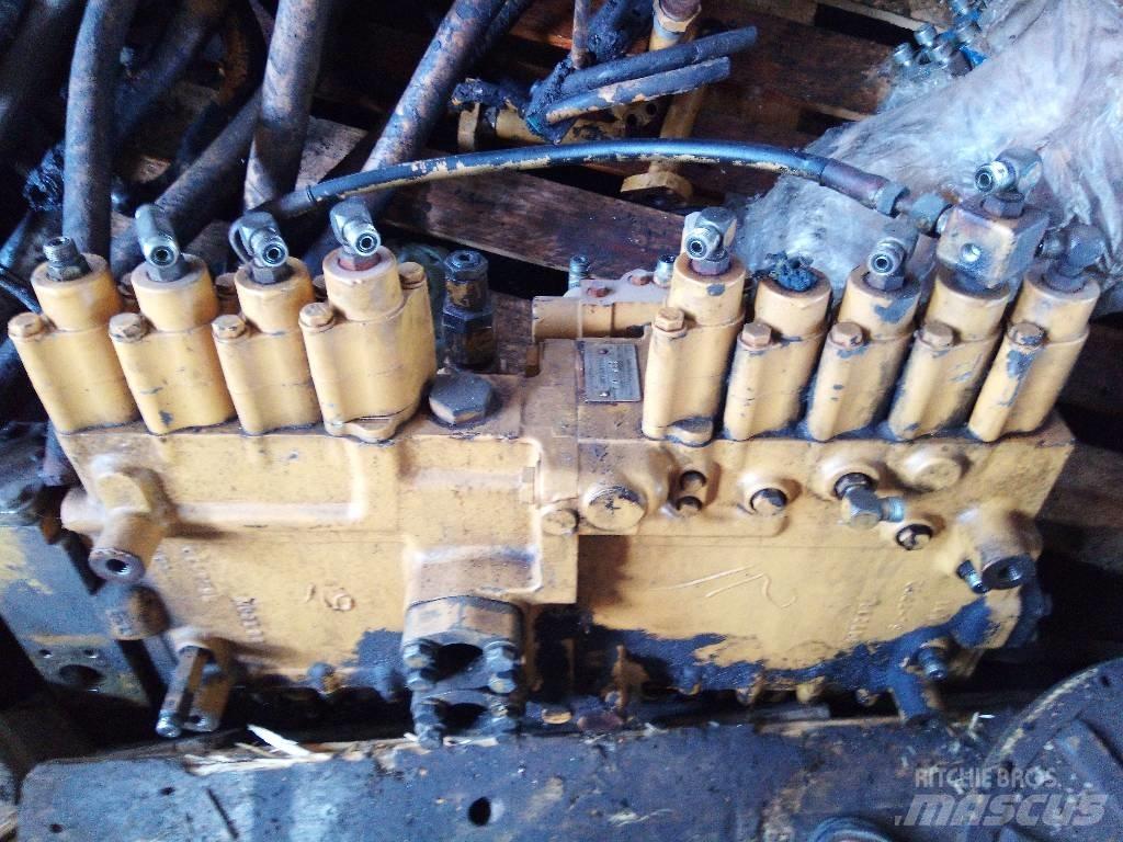 CAT 325 B LN Hydraulik