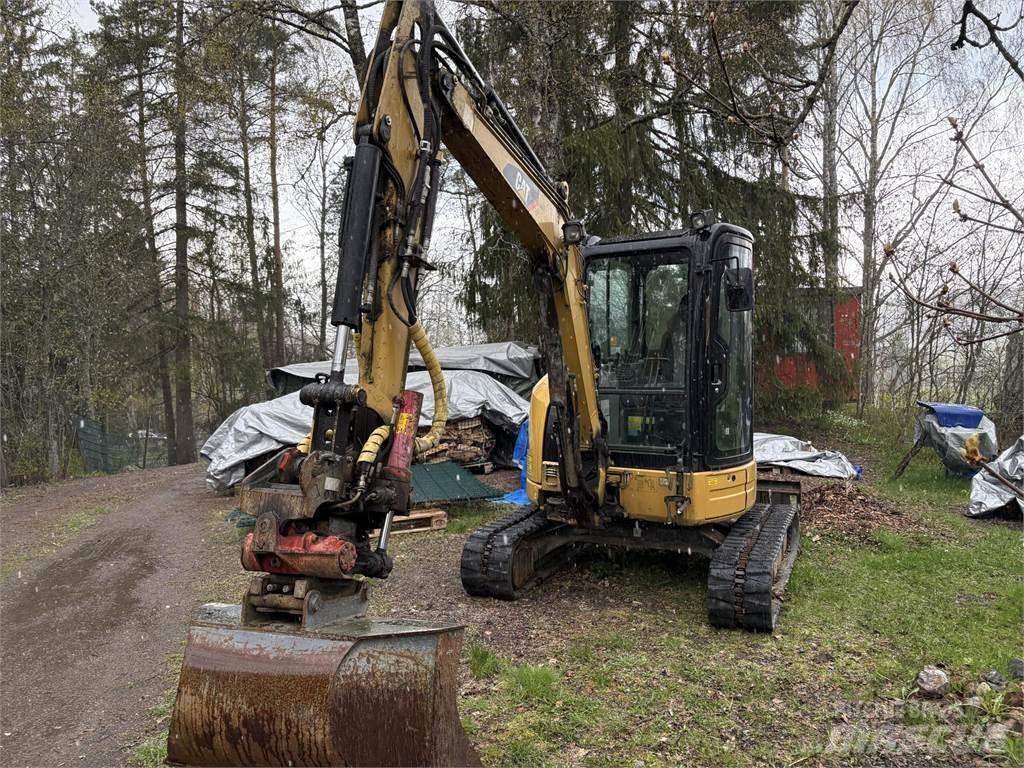 CAT 304D Minibagger < 7t