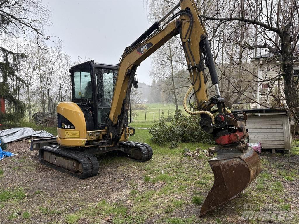 CAT 304D Minibagger < 7t