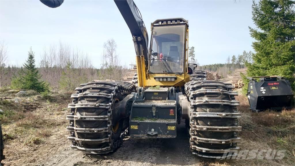 Eco Log 590F Harvester