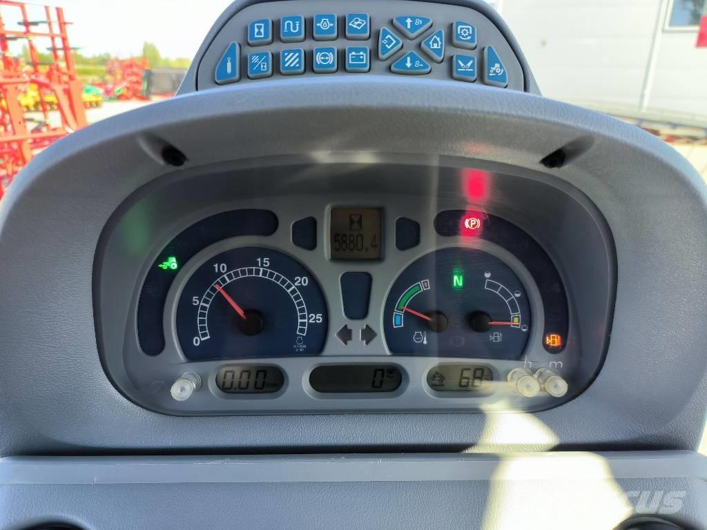 New Holland T 7.260 Traktoren