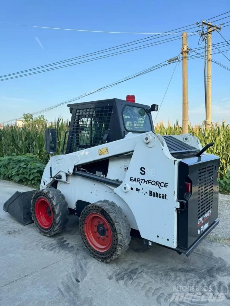 Bobcat S16 Kompaktlader