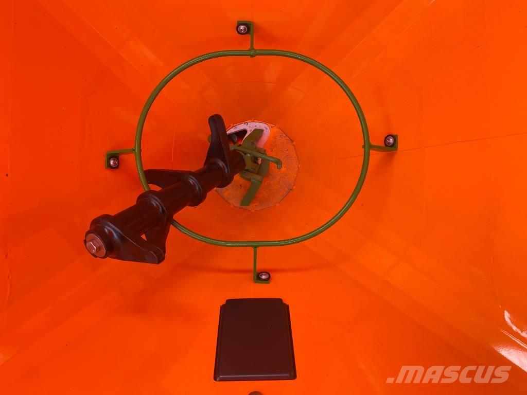 Amazone E+S 751 Sand- und Salzstreuer