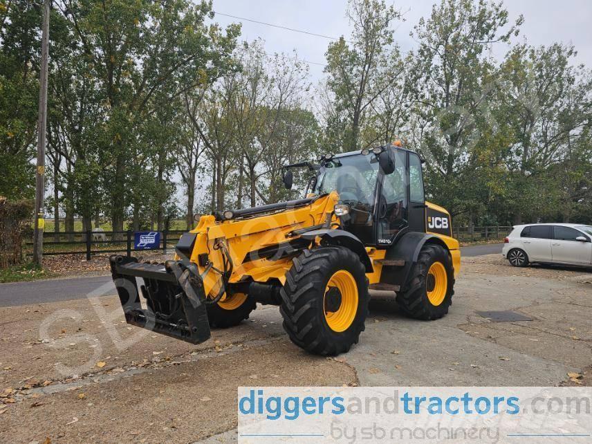 JCB TM 310 S Radlader