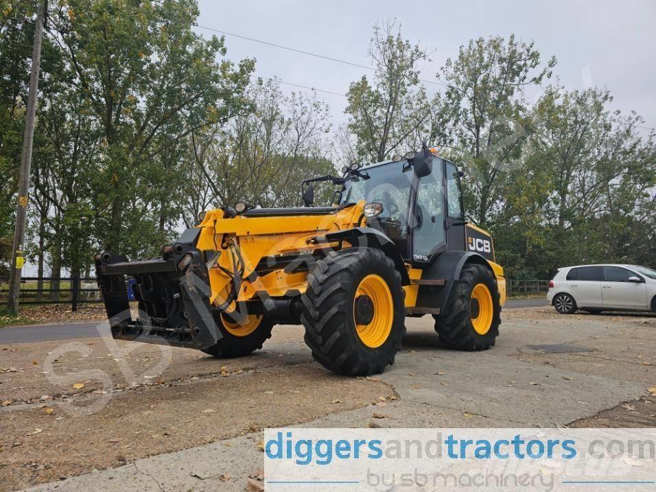 JCB TM 310 S Radlader
