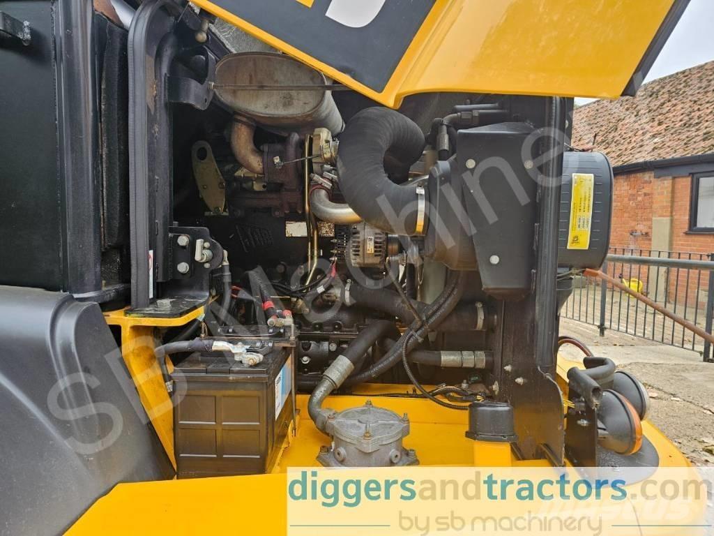 JCB TM 310 S Radlader