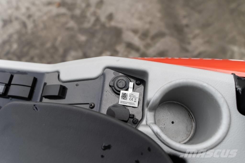 Manitou MLA 3-25H Minilader