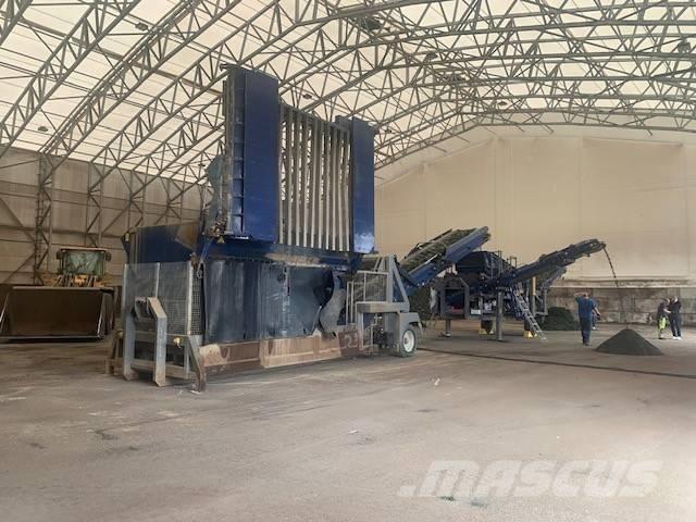 Maskin Mekano VML 15 Feeder