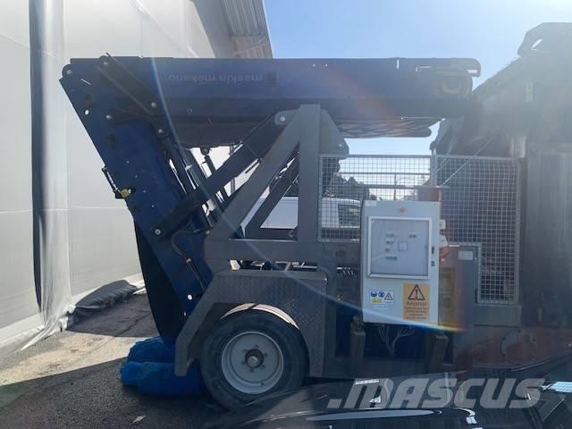 Maskin Mekano VML 15 Feeder