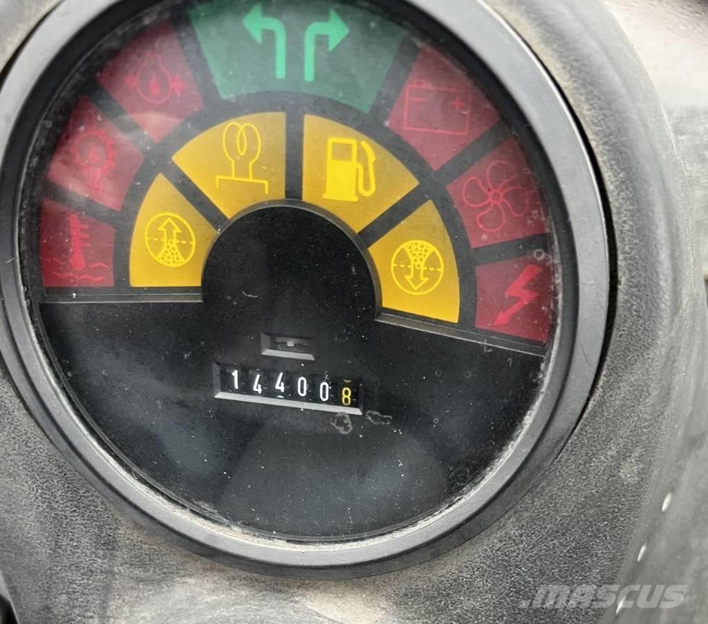 Linde H45D-03 Diesel Stapler