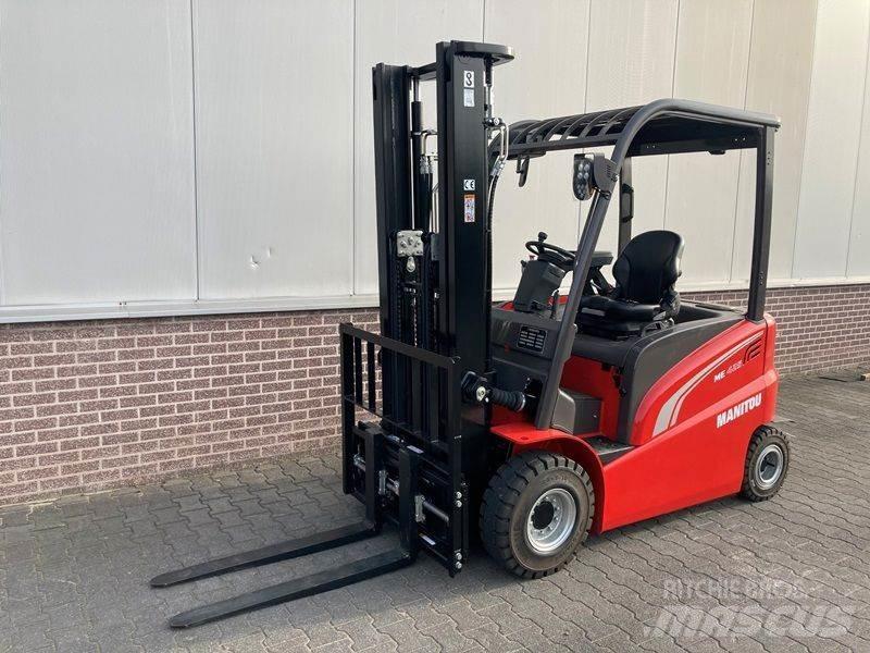 Manitou ME Elektro Stapler