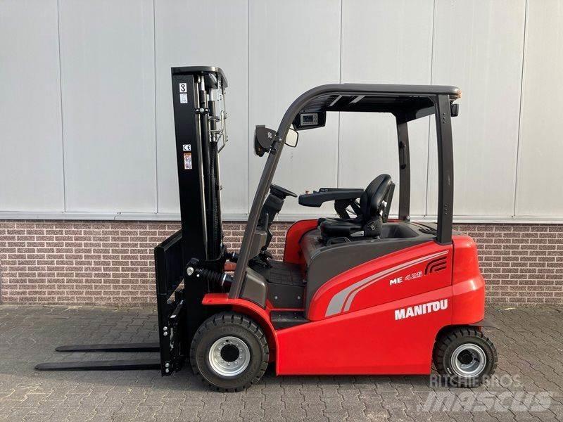 Manitou ME Elektro Stapler