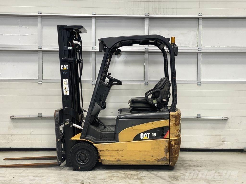CAT EP16NT Elektro Stapler