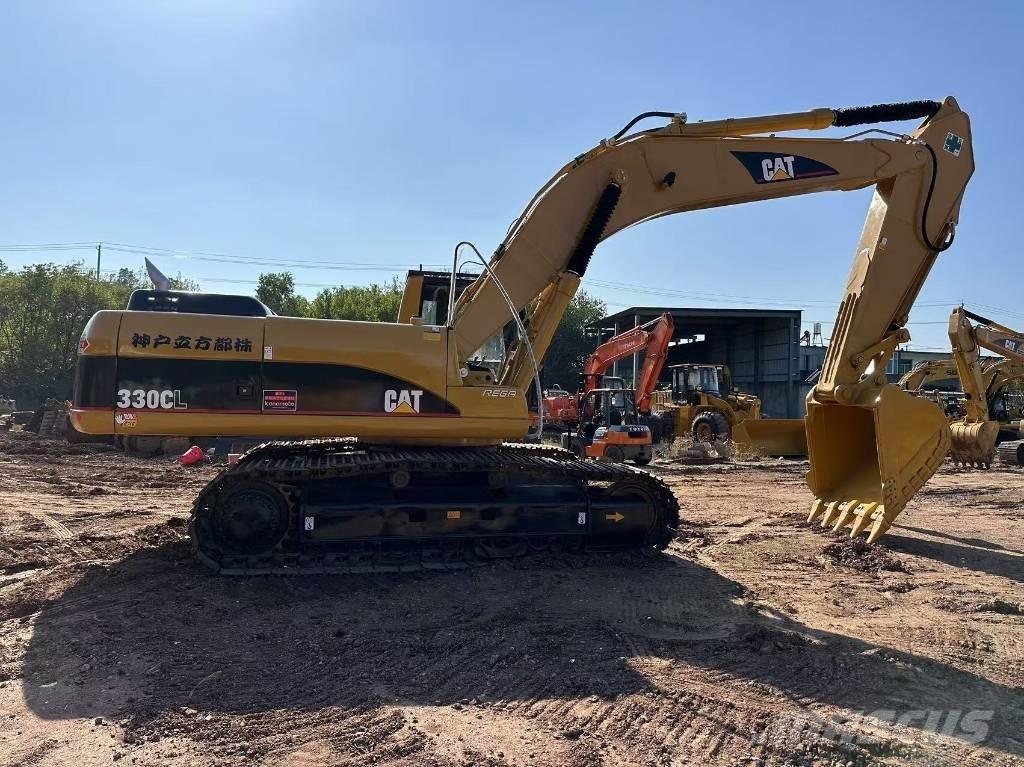 CAT 330 CL Raupenbagger