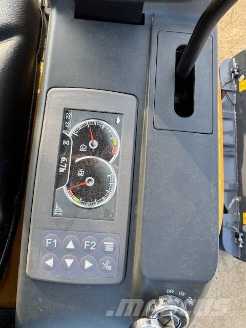 XCMG XE 18 E Minibagger < 7t