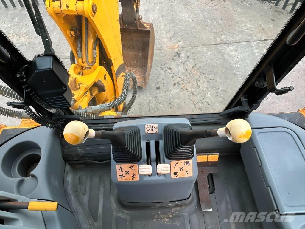 JCB 3 CX Baggerlader