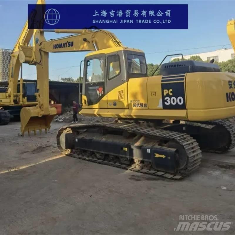 Komatsu PC 300 Raupenbagger