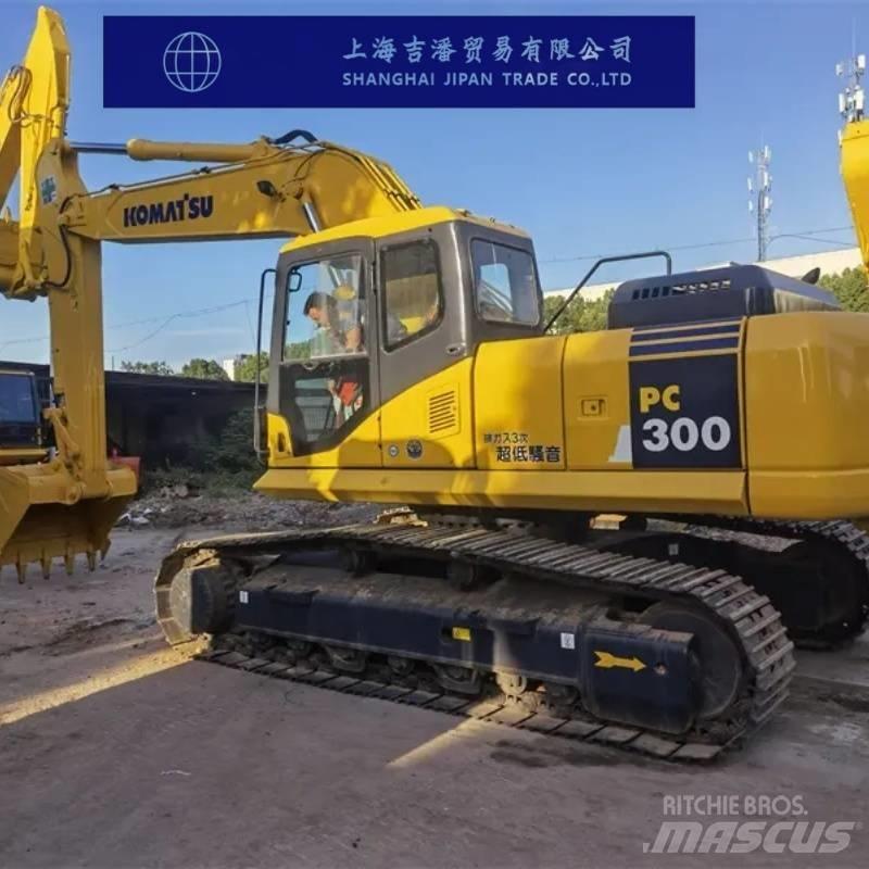 Komatsu PC 300 Raupenbagger