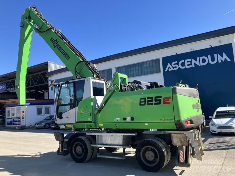 Sennebogen 825E Materialumschlag