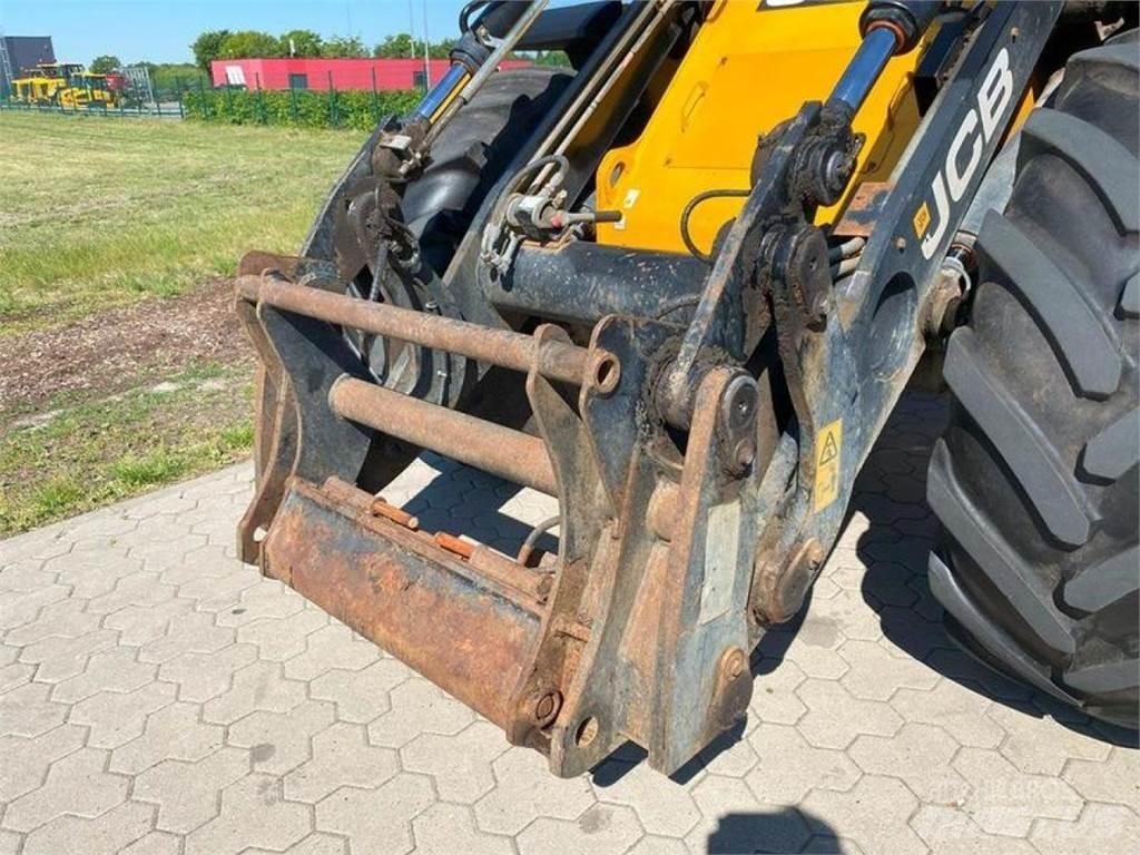JCB 427 HT AGRI Radlader